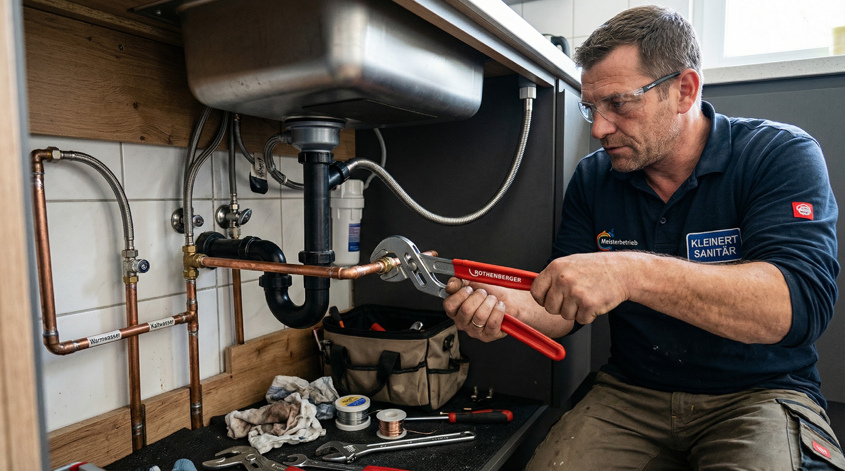 Sven Zöpfgen GmbH | Sanitär, Klempner, Heizung, Wärmepumpen – Sanitärinstallateur Quakenbrück